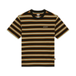 Dickies York Stripe T-Shirt - Black