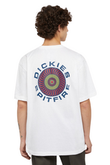 Dickies x Spitfire T-Shirt - White