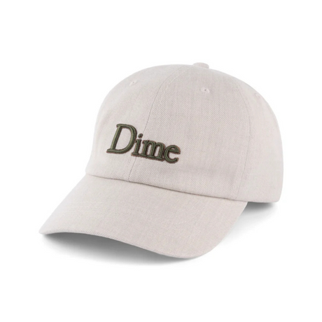 Dime Classic Low Pro Cap - Grey