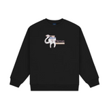 Dime Dental Care Crewneck Sweatshirt - Black