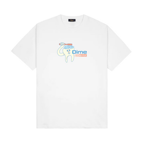 Dime Dental Care T-Shirt - White