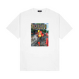 Dime Pothole T-Shirt - White