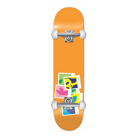 Enjoi Instant FP Complete - Orange / 8''