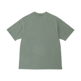 Gramicci Bone Pigment Dyed T-Shirt - Sage Pigment