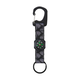 Gramicci Compass Keyring - Zigzag