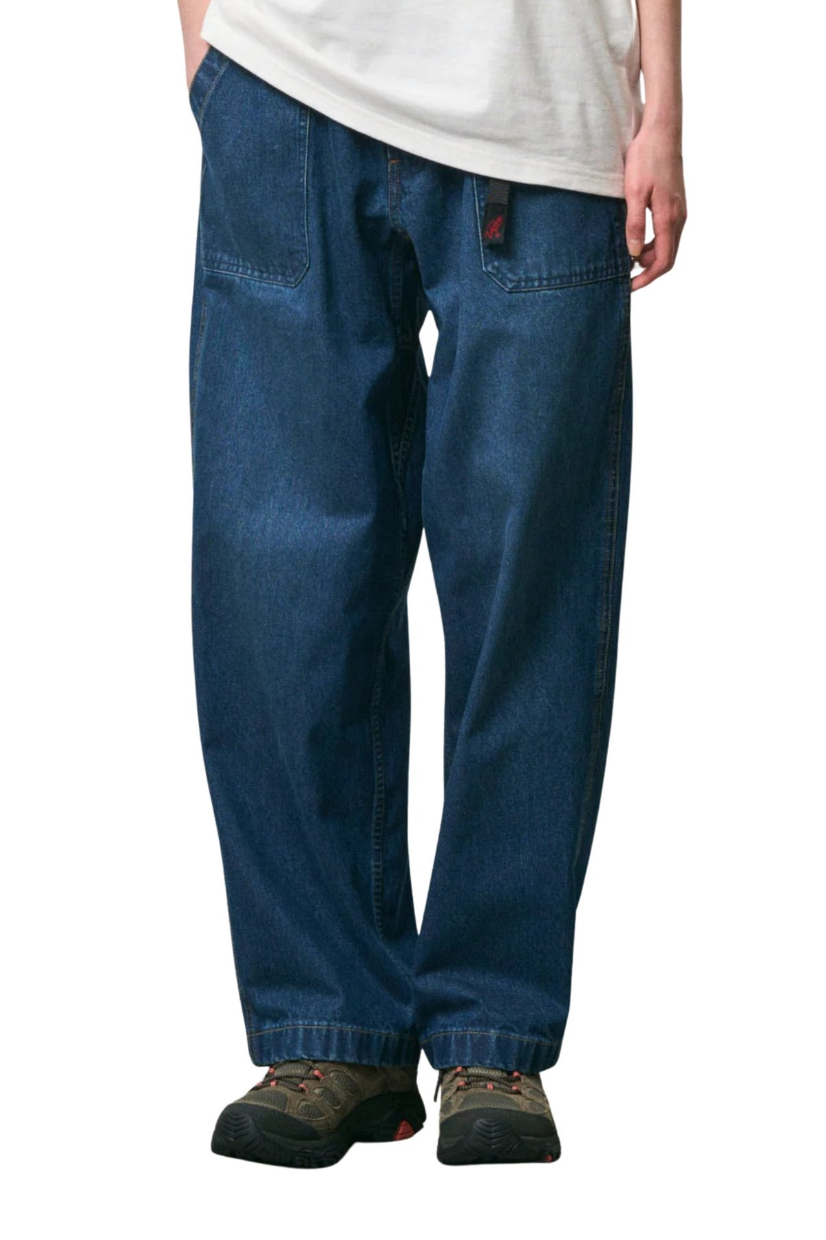 Gramicci Denim Fatigue Pant - Stone