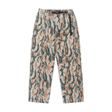 Gramicci Denim G-Pant Straight Fit Pants - Bark Camo