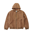 Gramicci El Cap Canvas Hooded Jacket - Walnut