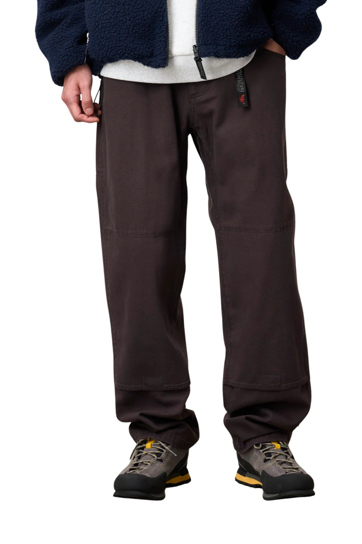 Gramicci El Cap Canvas Pant - Umber
