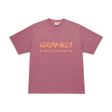 Gramicci Freedom Pigment Dyed T-Shirt - Red