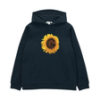 Gramicci G Flower Hooded Sweatshirt - Vintage Black