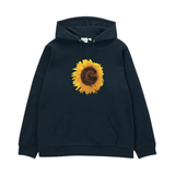 Gramicci G Flower Hooded Sweatshirt - Vintage Black