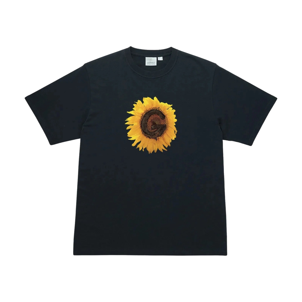 Gramicci G Flower T-Shirt - Vintage Black