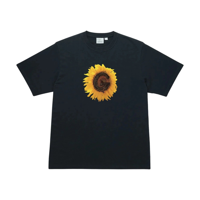 Gramicci G Flower T-Shirt - Vintage Black