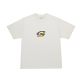 Gramicci G Scribble Pigment Dyed T-Shirt - Natural