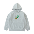 Gramicci Granola Hoodie - Heather Ash