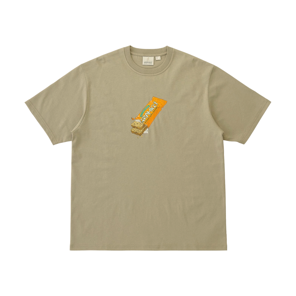 Gramicci Granola T-Shirt - Beige