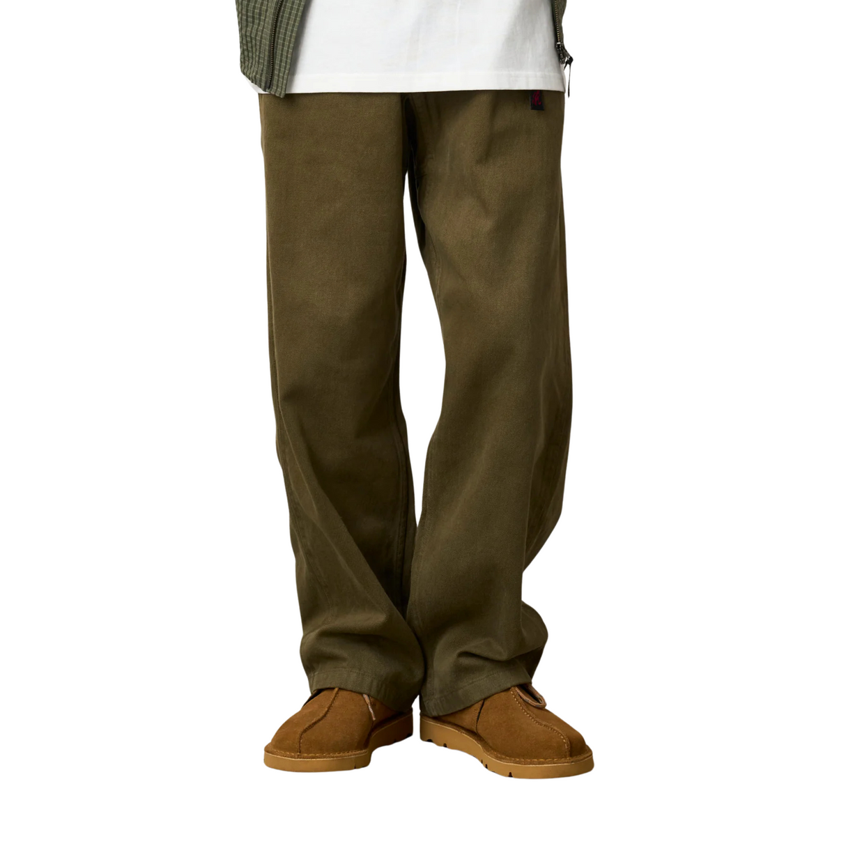 Gramicci Hemp Straight Fit Pant - Seafoam