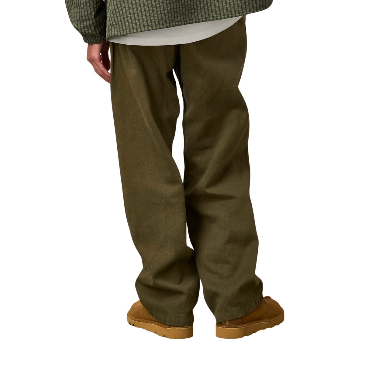 Gramicci Hemp Straight Fit Pant - Seafoam