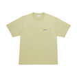 Gramicci Ice Sculpture T-Shirt - Lime