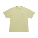 Gramicci Ice Sculpture T-Shirt - Lime