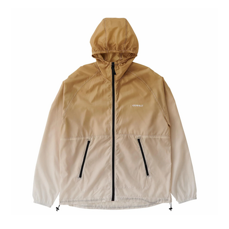 Gramicci LT Ripstop Wind Jacket - Yellow Gradient