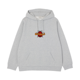 Gramicci Ladybug Hooded Sweatshirt - Heather Grey