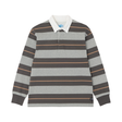 Gramicci Langdon Rugby Shirt - Hunter Grey