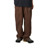 Gramicci Loose Tapered Ridge Pant - Tobacco