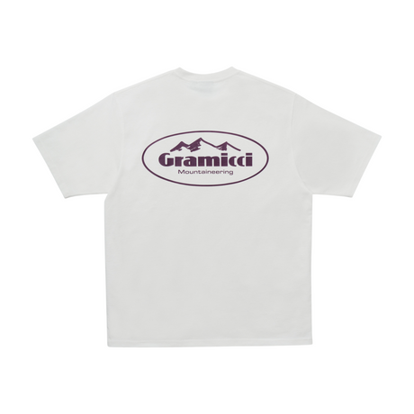 Gramicci Mountaineering T-Shirt - White