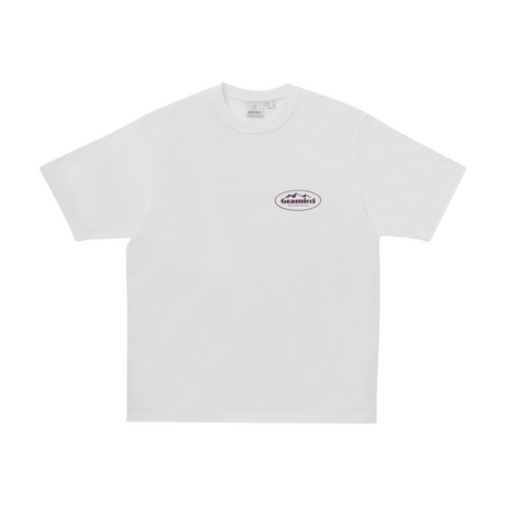 Gramicci Mountaineering T-Shirt - White