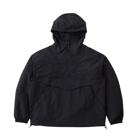 Gramicci Nylon Field Anorak - Black