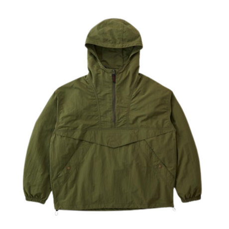 Gramicci Nylon Field Anorak - Olive