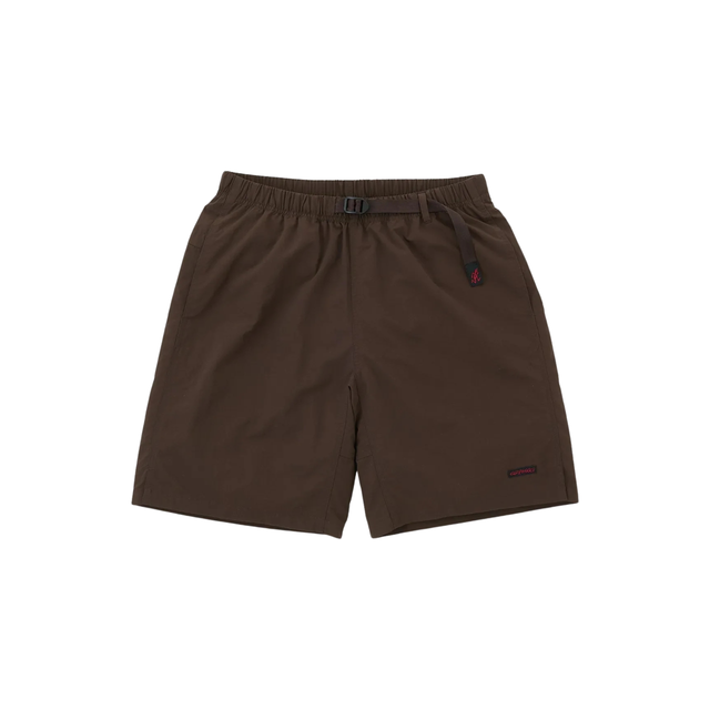Gramicci Nylon Packable G Short - Chocolate