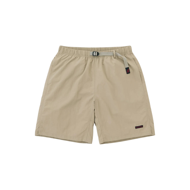 Gramicci Nylon Packable G Short - Milk Tea
