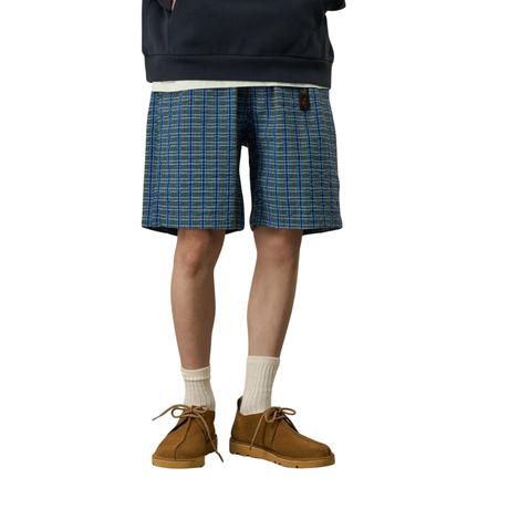 Gramicci O.G. Seersucker G Short - Multi Plaid