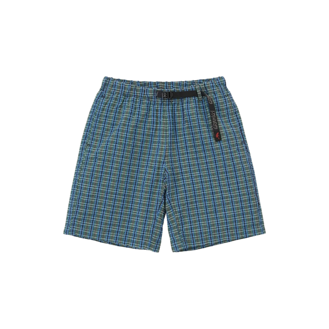 Gramicci O.G. Seersucker G Short - Multi Plaid