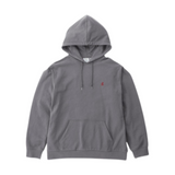 Gramicci One Point Classic Hooded Sweatshirt - Charcoal Pigment