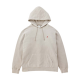Gramicci One Point Classic Hooded Sweatshirt - Sand Pigment
