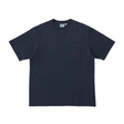 Gramicci One Point Pigment Dyed T-Shirt - Navy