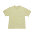 Gramicci One Point T-Shirt - Lime