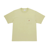 Gramicci One Point T-Shirt - Lime
