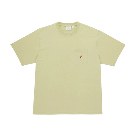 Gramicci One Point T-Shirt - Lime
