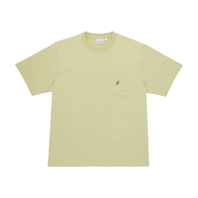 Gramicci One Point T-Shirt - Lime