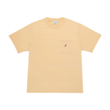 Gramicci One Point T-Shirt - Mango