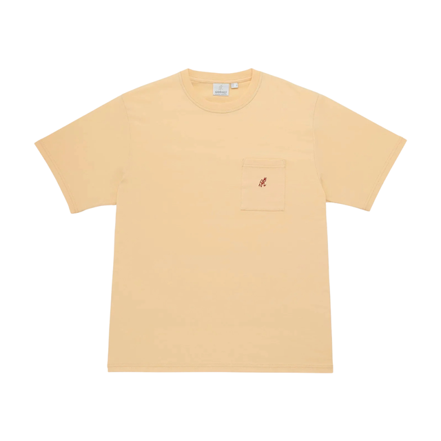 Gramicci One Point T-Shirt - Mango