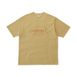 Gramicci Original Freedom Pigment Dyed T-Shirt - Mustard