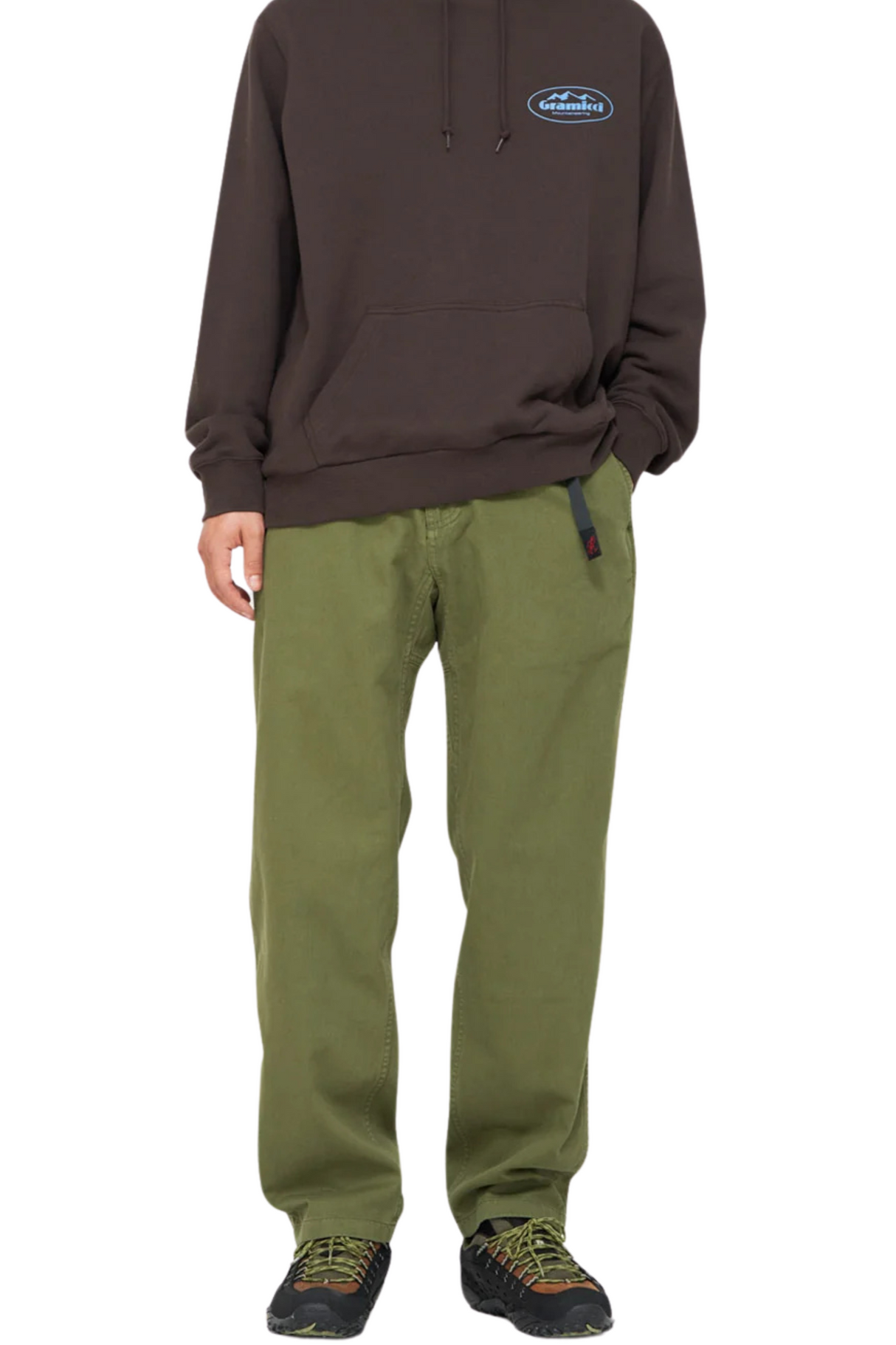 Gramicci Pant - Olive