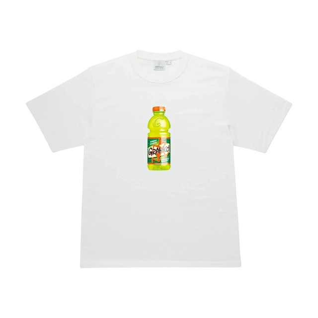 Gramicci Quencher T-Shirt - White