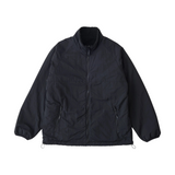 Gramicci Reversible Sherpa Jacket - Black / Charcoal